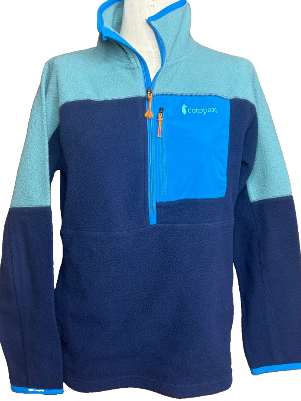Men’s Cotopaxi Fleece Abrazo Pullover